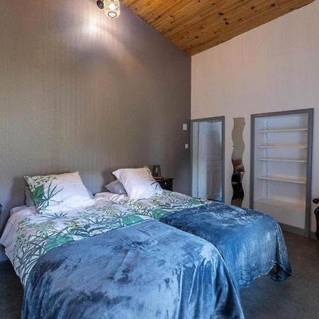 Isserteaux Chambre D'Hote De La Petite Toscane D'Auvergne Bed & Breakfast エクステリア 写真
